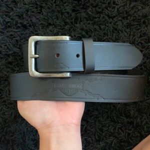 NEW Harley-Davidson danger belt